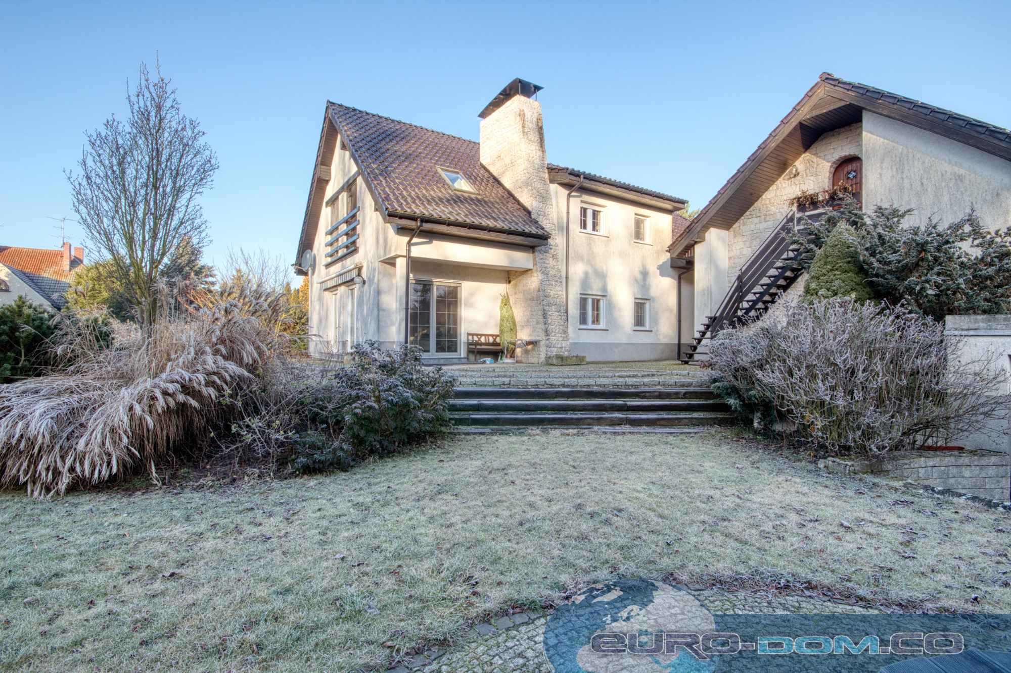 UNIKATOWY DOM NA SPRZEDAŻ  | WIÓREK | GMINA MOSINA| BLISKO POZNANIA Wiórek - zdjęcie 1