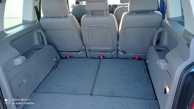 volkswagen Touran 2,0Fsi 150KM Bydgoszcz - zdjęcie 5