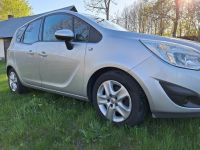 Opel meriva 1.4 120km Cosmo Białystok - zdjęcie 6