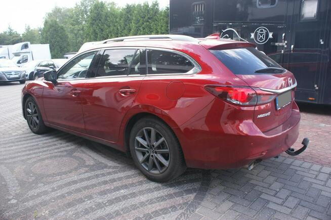 Mazda 6 Salon Polska I właściciel Serwisowany Nowy Tomyśl - zdjęcie 6