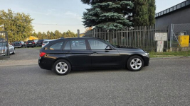 BMW 318d F31 kombi na raty wynajem leasing bez BIK KRD od FastCars Kraków - zdjęcie 6