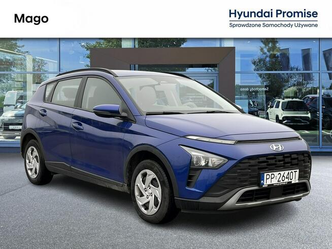 Hyundai Bayon w wersji Modern Piła - zdjęcie 7
