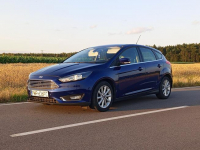 Ford Focus dynamiczny 1,5B 150KM z niskim przebiegiem 67 tys km Słupca - zdjęcie 4
