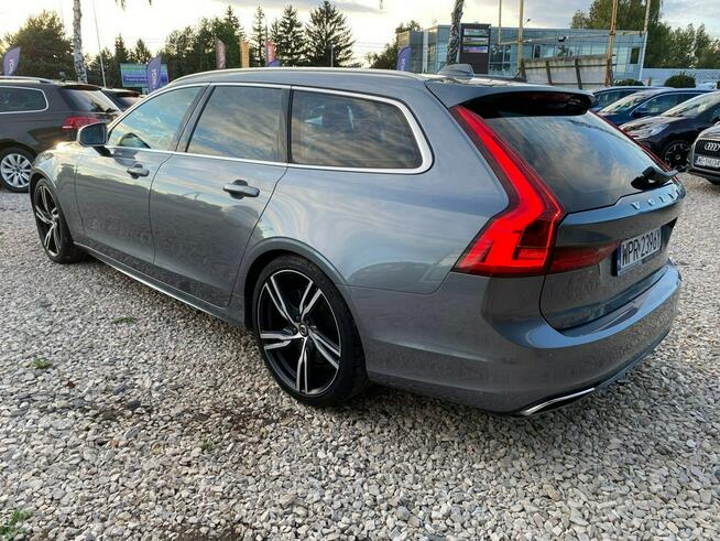 Volvo V90 RDESING,SERWIS,100%BEZWYPADEK,T-4 Kanie - zdjęcie 7