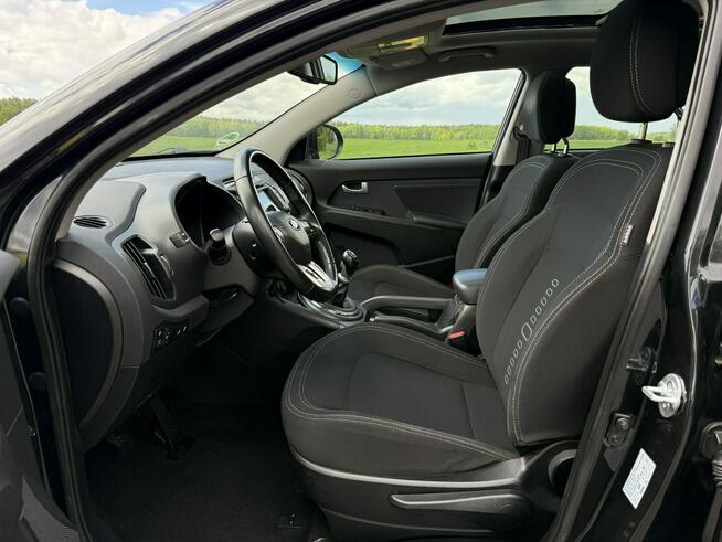 Kia Sportage 1.6 GDI 135KM 145tys.km. XL Kamera Navi PDC Bezwypadkowy Ocice - zdjęcie 11