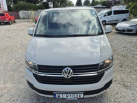 Volkswagen Transporter Salon Polska* 9 osób* Super stan* Vat 23* Long Bydgoszcz - zdjęcie 9