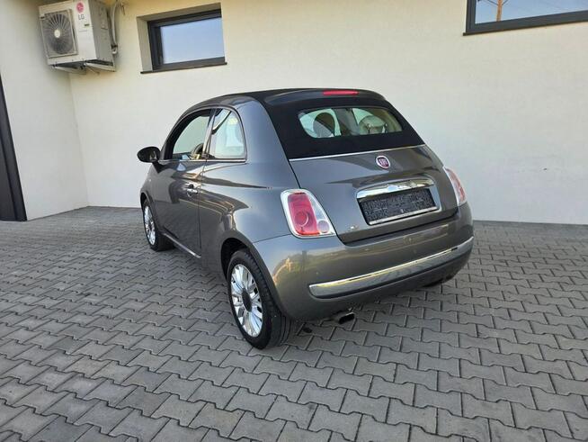 Fiat 500 1.2 * klima * PDC Raba Niżna - zdjęcie 4