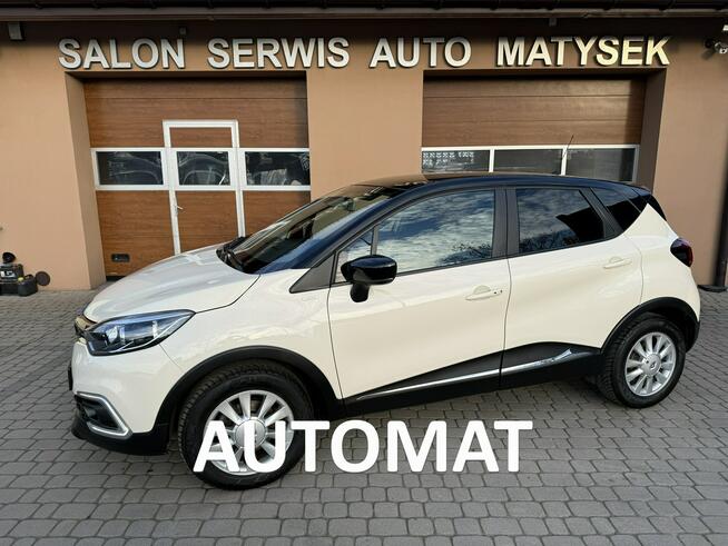 Renault Captur 1,2 118KM  Klimatronik  Navi  Kamera  Serwis Orzech - zdjęcie 1