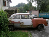 Opel Rekord P1 Bochnia - zdjęcie 7