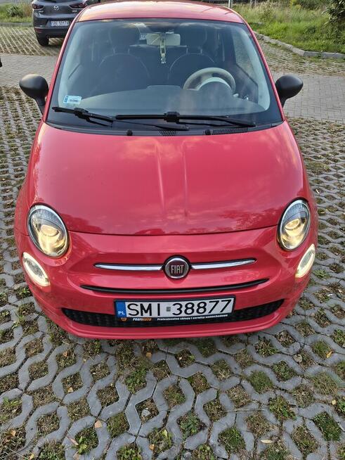Sprzedam FIAT 500 Katowice - zdjęcie 6