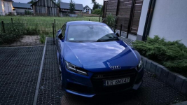 Audi TT S Coupé