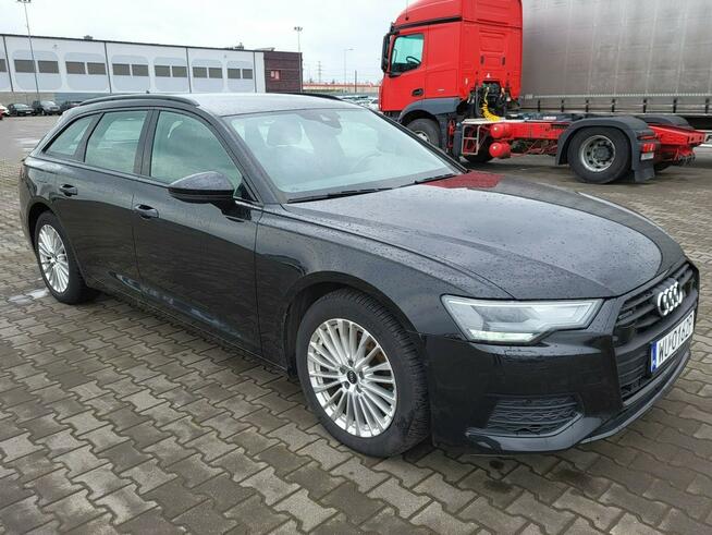 Audi A6 Komorniki - zdjęcie 1