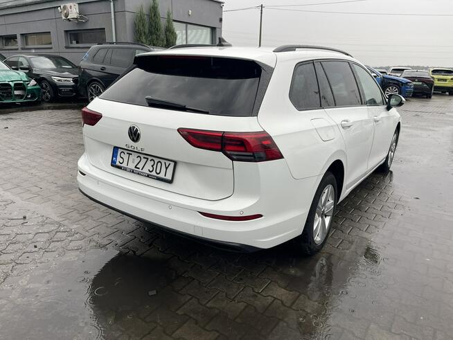Volkswagen Golf Automat Podgrzewanie Kamera Virtual cockpit Gliwice - zdjęcie 3