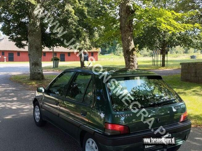 Peugeot 106 5-drzwiowy 1.4 Manualny Kiczyce - zdjęcie 7