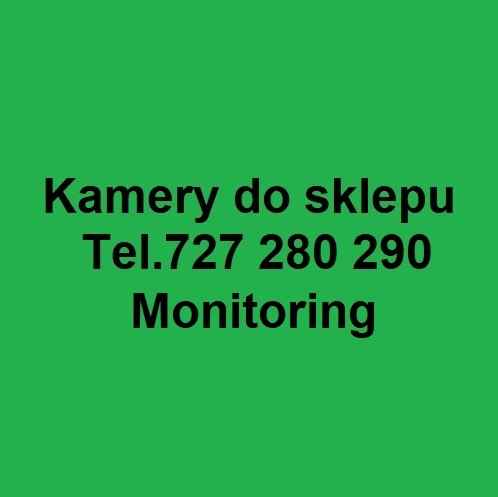 Profesjonalny montaż kamer w sklepach – Łódź i okolice Śródmieście - zdjęcie 1