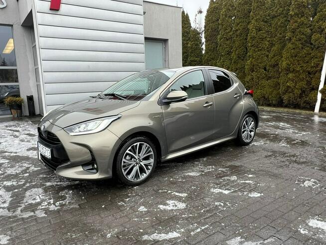 Toyota Yaris 1.5 Hybryda Bogata Jak nowa Grzane fotele Kamera Baranowo - zdjęcie 2
