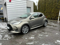 Toyota Yaris 1.5 Hybryda Bogata Jak nowa Grzane fotele Kamera Baranowo - zdjęcie 2