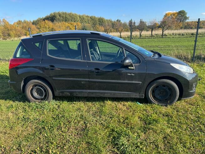 Peugeot 207 Sw Z Niemiec w Całości lub na Części Kręci nie Odpala Szerominek - zdjęcie 6