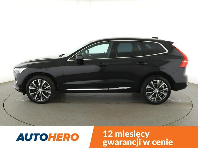 Volvo XC 60 Kamera, Navi, Podg.fotele, Tempomat, Skóra Warszawa - zdjęcie 2