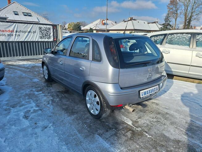 Opel Corsa Załom - zdjęcie 8