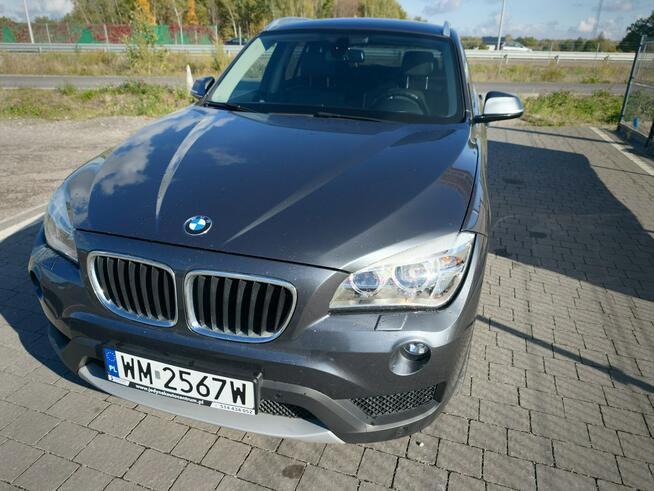 BMW X1 Lipówki - zdjęcie 8
