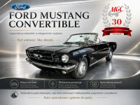 Ford Mustang 1GEN - CABRIO - RARYTAS - SUPER STAN - FVAT 23%