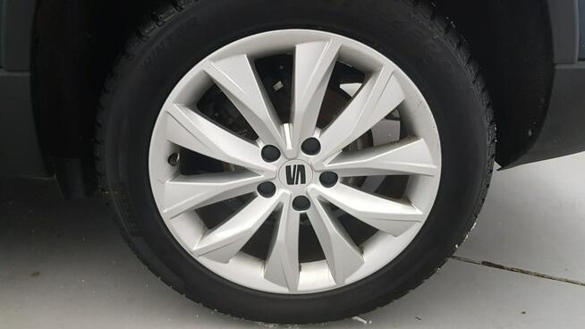 Seat Ateca Warszawa - zdjęcie 9