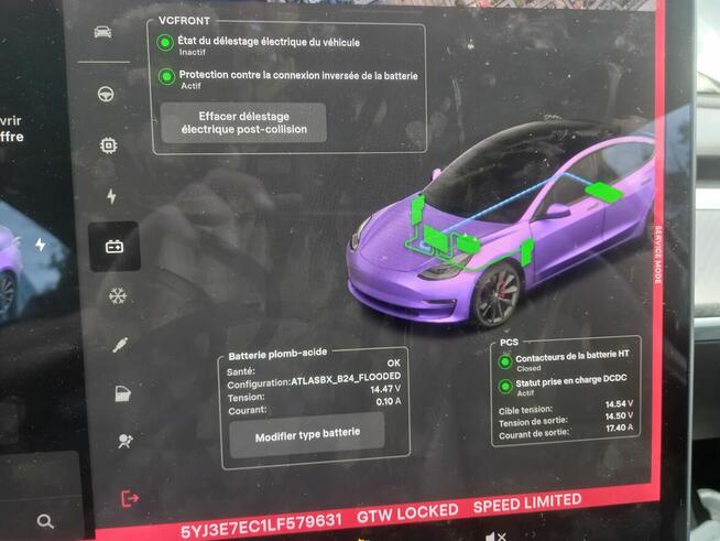 TESLA Model 3 Pup Upgra Performance AWD FL219 Rzeszów - zdjęcie 6