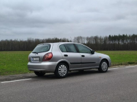 Nissan Almera 2003r. 1,8 Benzyna Tanio Jeżdżący - Możliwa Zamiana! Warszawa - zdjęcie 7