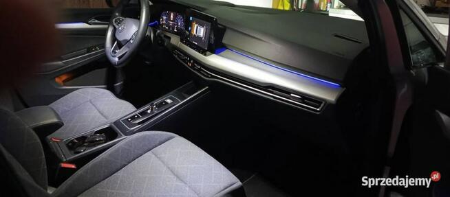 Volkswagen Golf 1.5 eTSI EVO Life DSG Dąbrowa Górnicza - zdjęcie 9
