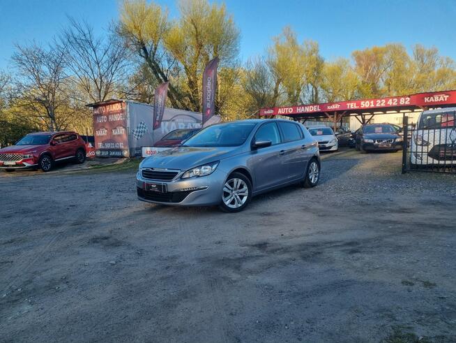 Peugeot 308 Salon PL - Klimatronik - Navi -Pdc - Serwis ASO - Opis Szczecin - zdjęcie 2