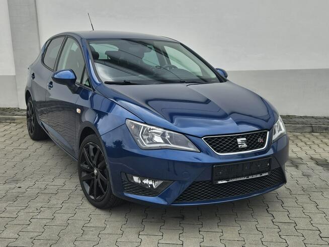 Seat Ibiza FR Ledy Bezwypdkowa I Właściciel Rybnik - zdjęcie 3