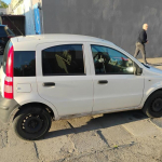 Fiat panda van 2007 r 1.3Jtd uszkodzony Gdynia - zdjęcie 9