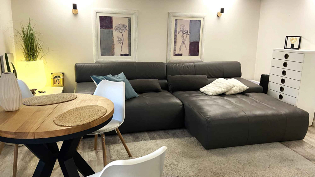 Dwa domy 65 i 50 m2 na działce 3 ar w Sieradzu Sieradz - zdjęcie 3