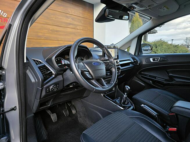 Ford EcoSport serwis ASO Rydułtowy - zdjęcie 9