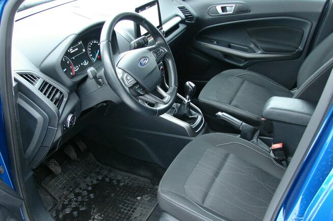 Ford EcoSport 1.0 E 125 KM Salon PL Piła - zdjęcie 7