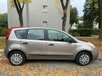 Nissan Note NISSAN NOTE 1,4 2008 pierwszy właściciel, bezwyp Warszawa - zdjęcie 1