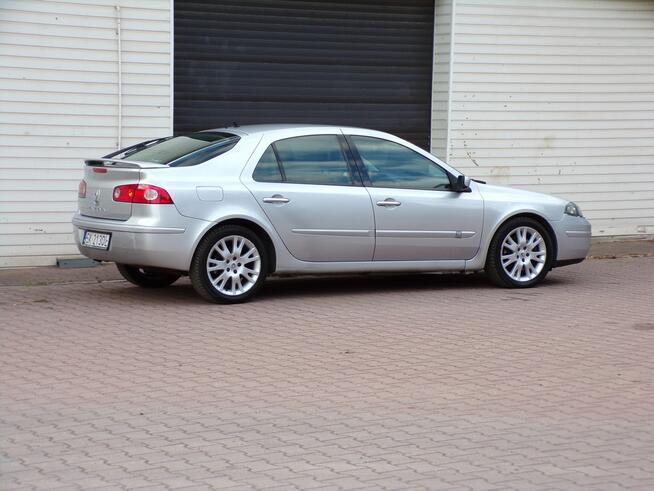Renault Laguna Bi Xenon /Navi /Skóry /2,0 T /204KM /I Właść Mikołów - zdjęcie 3