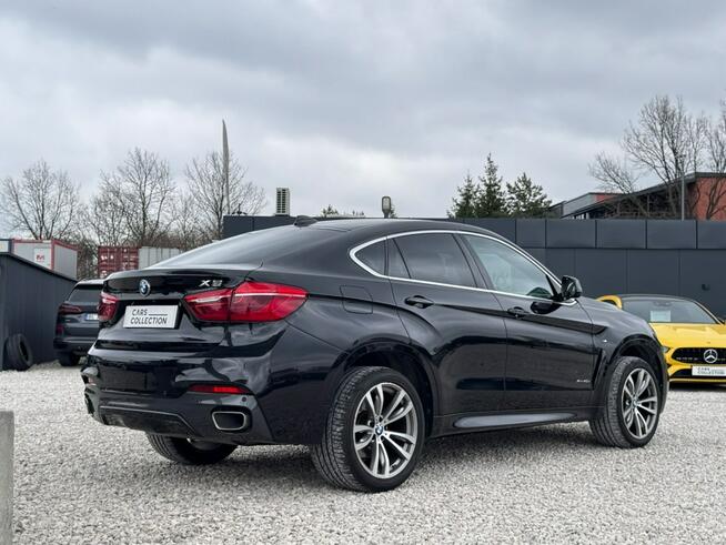 BMW X6 Salon Polska / Serwis ASO / Bezwypadkowy / Pierwszy wł / FV 23% Michałowice - zdjęcie 4