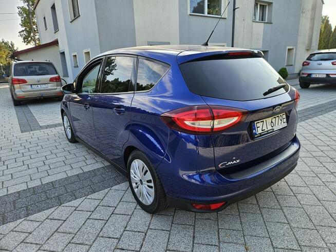 FORD CMAX 1.0 125 KM KLIMA EKONOMICZNY Strzegom - zdjęcie 7