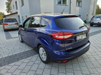 FORD CMAX 1.0 125 KM KLIMA EKONOMICZNY Strzegom - zdjęcie 7