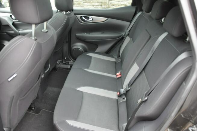 Nissan Qashqai 1.3T 160KM Automat LED Kamera 360 Navi Panorama Dąbrowa Górnicza - zdjęcie 10