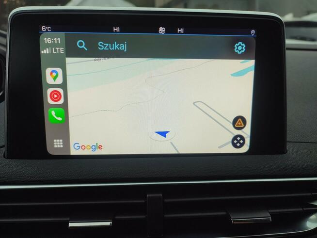 Peugeot 5008 Salon Pl fv23% Otwock - zdjęcie 9