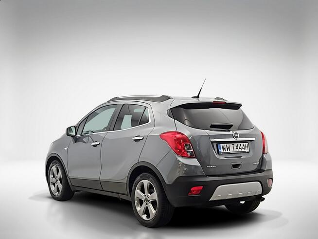 Opel Mokka 1.4T Cosmo ! Z Polskiego Salonu ! Faktura VAT Marża ! Warszawa - zdjęcie 3