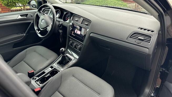 VW Golf 2019, VII gen. , 1.5 TSI BMT Comfortline Łódź - zdjęcie 9