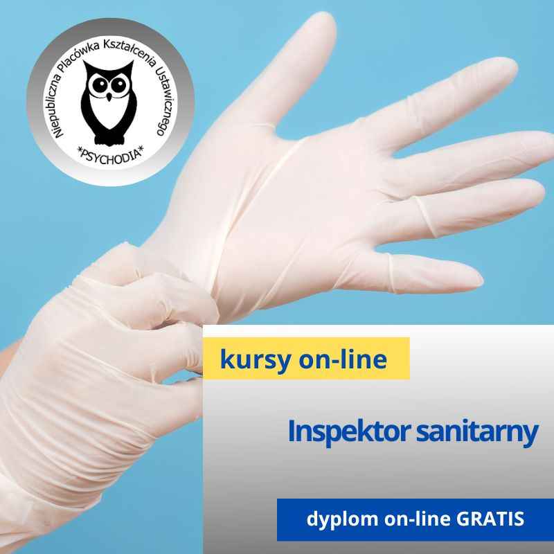Inspektor sanitarny kurs online Toruń - zdjęcie 1
