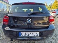 BMW 118 170KM* Wersja  Urban* Bydgoszcz - zdjęcie 3
