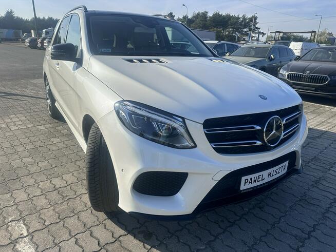 Mercedes GLE 350 Salon polska fv23 Otwock - zdjęcie 6