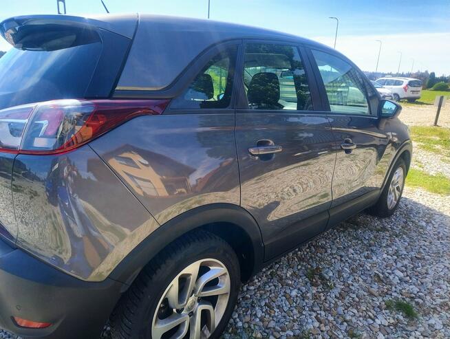 Opel Crossland X 1,2 130KM*Niski przebieg* Harklowa - zdjęcie 5