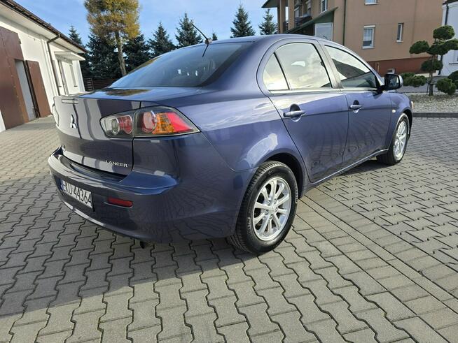 Mitsubishi Lancer 1,6benz Klima.Centralka.El.Szyby.kredyt.Zadbany!!! Kutno - zdjęcie 11